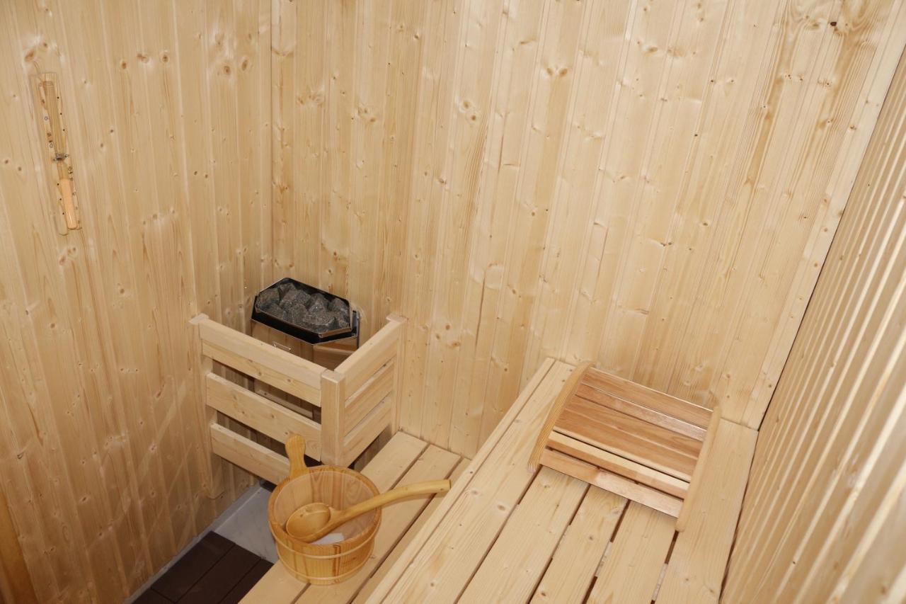 Sauna & Gory يلينيا غورا المظهر الخارجي الصورة